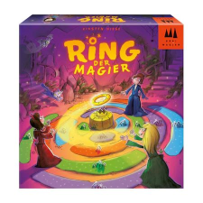 Asmodee Ring der Magier - A varázsló gyűrűje társasjáték (DRE34375) (DRE34375) - Társasjátékok társasjáték