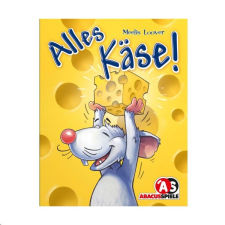 Asmodee Sajtvadászat társasjáték (ABA30590) (ABA30590) - Társasjátékok társasjáték