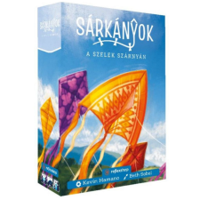 Asmodee Sárkányok - A szelek szárnyán társasjáték társasjáték