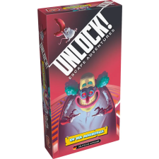 Asmodee SCOD0025 táblajáték Card Game Gyűjtögetős társasjáték