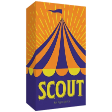 Asmodee Scout kártyajáték társasjáték