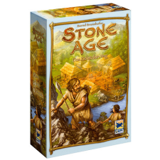 Asmodee Stone Age Társasjáték Családi társasjáték