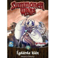 Asmodee Summoner Wars 2. kiadás - Égdárda klán frakciópakli kiegészítő (5999556753896) társasjáték