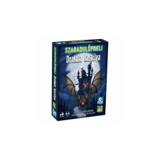 Asmodee szabadulópaklik: drakula kastélya (dav34136) társasjáték