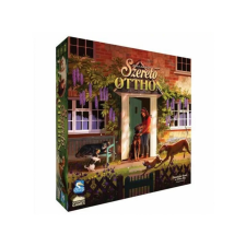 Asmodee Szeretõ otthon társasjáték társasjáték