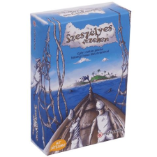 Asmodee Szeszélyes Vizeken társasjáték (MJBSZVRS) (MJBSZVRS) - Társasjátékok társasjáték