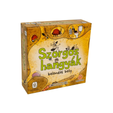 Asmodee Szorgos hangyák társasjáték társasjáték
