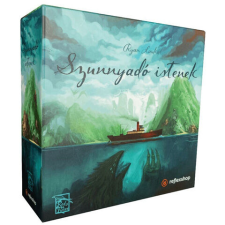 Asmodee Szunnyadó istenek társasjáték társasjáték