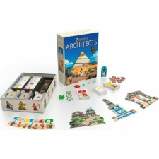 Asmodee Társasjáték Asmodee 7 Wonders: Architects (FR) társasjáték