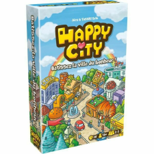 Asmodee Társasjáték Asmodee Happy City (FR) társasjáték