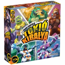 Asmodee Tokió királya társasjáték - iello társasjáték
