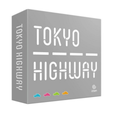 Asmodee Tokyo Highway (angol) társasjáték társasjáték