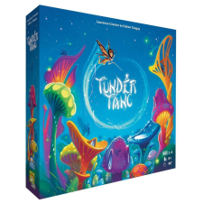 Asmodee Tündértánc társasjáték társasjáték