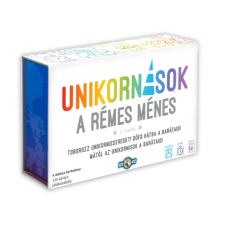 Asmodee Unikornisok: A rémes ménes társasjáték társasjáték