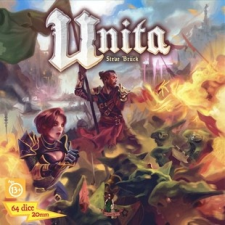 Asmodee Unita társasjáték