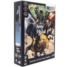 Asmodee Unmatched: Árny & Köd társasjáték (IEUCAFRS) (IEUCAFRS) társasjáték
