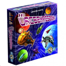 Asmodee Űrcsempészek társasjáték (GÉM34321) (G&#201;M34321) - Társasjátékok társasjáték