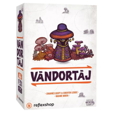 Asmodee Vándortáj társasjáték társasjáték