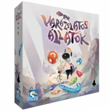 Asmodee Varázslatos állatok társasjáték társasjáték