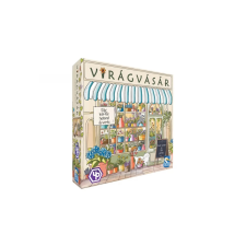 Asmodee Virágvásár társasjáték társasjáték