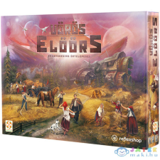 Asmodee Vörös Előőrs Társasjáték (Asmodee, LSROUTP) társasjáték