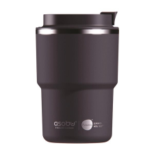 Asobu Mini Pick-up utazó, Black, 350 ml termosz