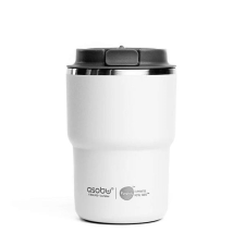 Asobu Mini Pick-up utazó, fehér, 350 ml termosz