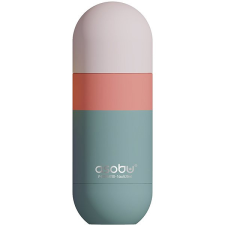 Asobu Orb utazáshoz, Pastel green 420 ml termosz