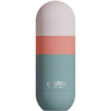 Asobu Orb utazó termosz, 420 ml - Pastel green termosz