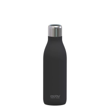 Asobu UV-Light 500ml Termosz - Fekete (UVB17 BLACK) termosz