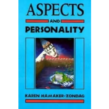  Aspects and Personality – Karen Hamaker-Zondag idegen nyelvű könyv