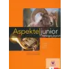  Aspekte junior B1 plus Kursbuch + Audio MP3 CD