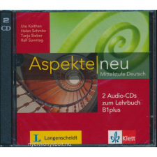  ASPEKTE NEU B1+ CD(2) ZUM LB nyelvkönyv, szótár