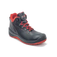  ASPHALT S2 PS FO HRO SR bakancs fekete46