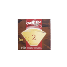 Aspico 121819 Kávéfilter, 2 személyes, 100 db kisháztartási gépek kiegészítői