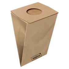 Aspico 214 - 5 db papír porzsák (300214) porzsák