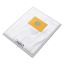 Aspico 999M zsugorfóliás mikroszűrős porzsák, univerzális, 4 db porzsák