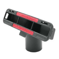 Aspico kiskefe plüss csíkos porszívófej, 32 mm átmérőjű csőre 992900 kisháztartási gépek kiegészítői
