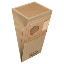 Aspico MX910 papír porzsák Menalux 2106, Moulinex DJ1 stb. típusokhoz porzsák