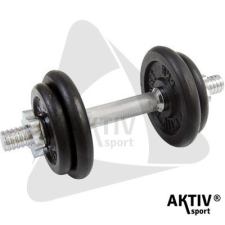ASport Súlyzó készlet Aktivsport 10 kg 203600107 kézisúlyzó
