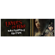 Aspyr Layers of Fear: Masterpiece Edition (PC - Steam Digitális termékkulcs) videójáték