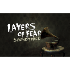 Aspyr Layers of Fear - Soundtrack (PC - Steam elektronikus játék licensz) videójáték