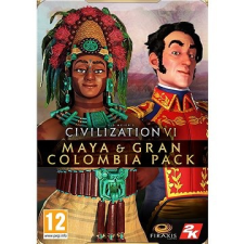 Aspyr Media Civilization VI - Maya & Gran Colombia Pack - PC DIGITAL videójáték