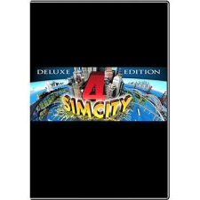 Aspyr Media SimCity 4: Deluxe Edition (MAC) videójáték