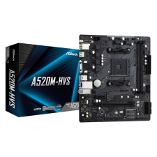 Asrock A520M-HVS alaplap