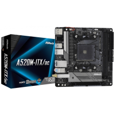 Asrock A520M-ITX/ac alaplap