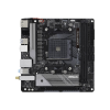 Asrock A520M-ITX/ac - motherboard - mini ITX - Socket AM4 - AMD A520 (90-MXBDG0-A0UAYZ)