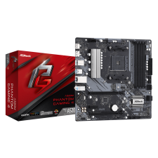 Asrock A520M PHANTOM GAMING 4 alaplap