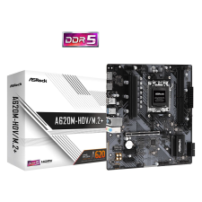 Asrock A620M-HDV/M.2+ (90-MXBLK0-A0UAYZ) alaplap