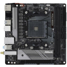 Asrock Alaplap ASRock A520M-ITX/AC ITX AM4 DDR4 alaplap